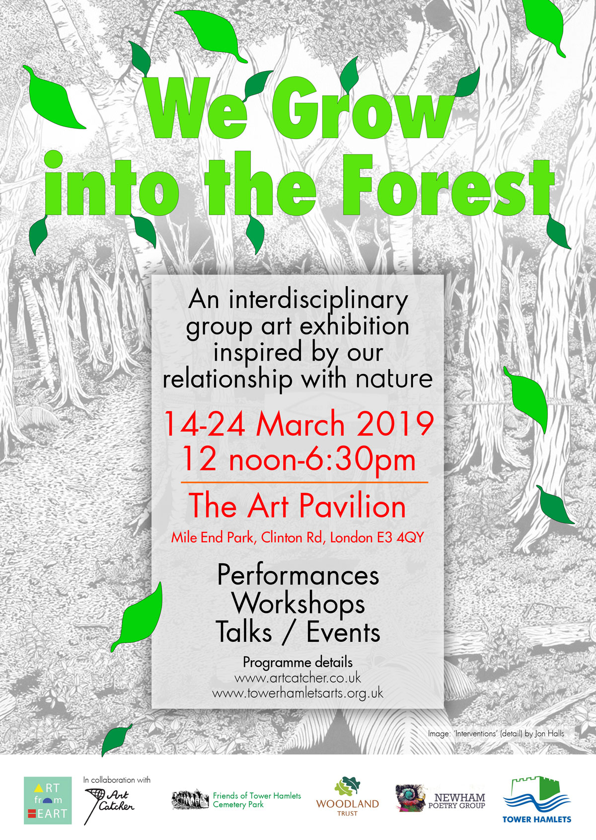 WGitForest_Poster